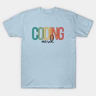 Coding Nerd T-Shirt